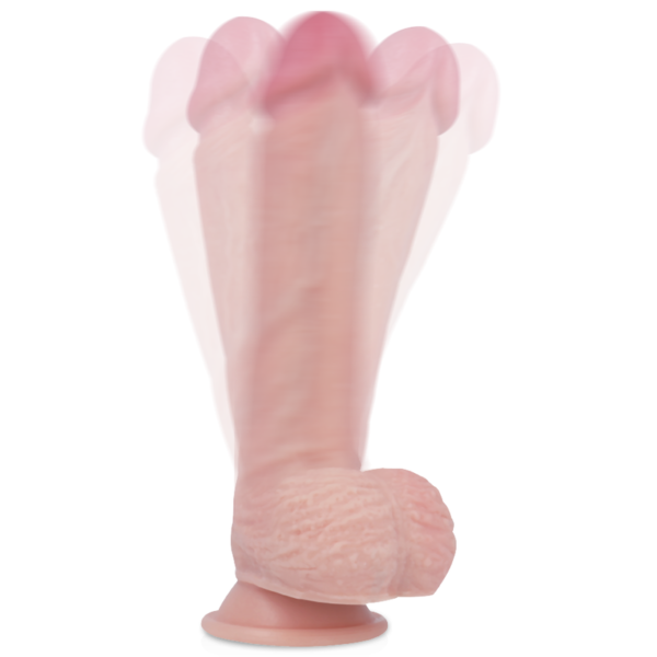 Vigoroso ROCKARMY - LIQUID SILICONE PREMIUM HAWK REALISTA 22 CM -O- 4.6 CM