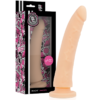 DELTA CLUB - TOYS DILDO MÉDICO NATURAL SILICONE 20 CM -O- 4 CM - Image 3