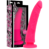 DELTA CLUB - TOYS DILDO MÉDICO DE SILICONE ROSA 23 CM -O- 4.5 CM - Image 2