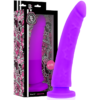 DELTA CLUB - TOYS LILAC DILDO MEDICAL SILICONE 23 CM -O- 4.5 CM - Image 2