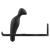 ADDICTED TOYS - PLUG ANAL - COM ANEL DE SILICONE PRETO 12 CM - Image 4