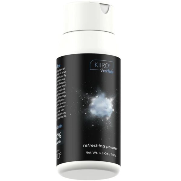 vVigoroso KIIROO - FEELNEW PÓ REFRESCANTE MANUTENO EM PÓ 100 ML
