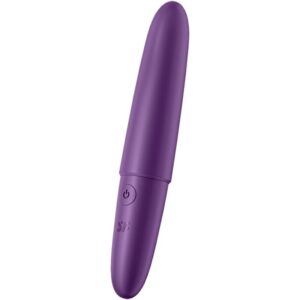 Vigoroso SATISFYER - ULTRA POWER BULLET 6 ROXO
