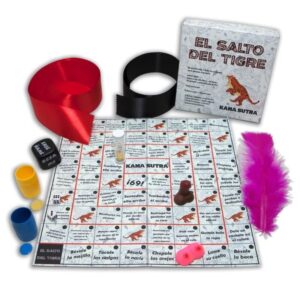 vVigoroso DIABLO PICANTE - O JOGO DO SALTO DO TIGRE