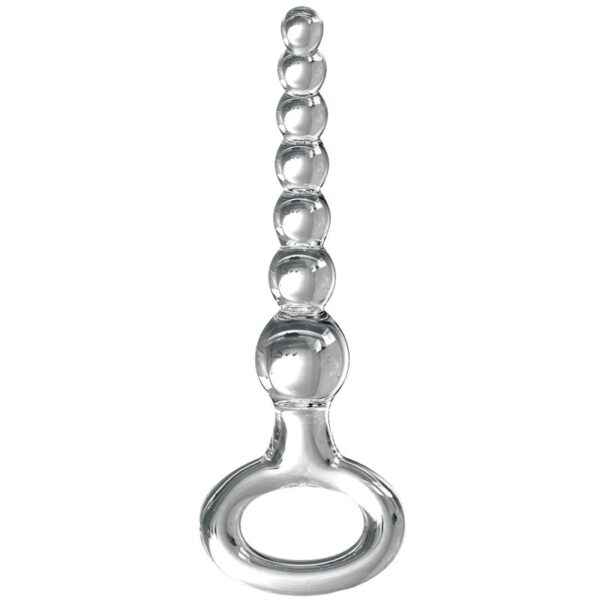 vVigoroso ICICLES - PLUG ANAL DE VIDRO N. 67