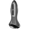SATISFYER - ROTATOR PLUG 1+ APLICATIVO VIBRANTE PLUG PRETO - Image 2