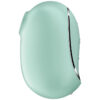 SATISFYER - PRO TO GO 2 ESTIMULADOR E VIBRADOR DE PULSO DE AR DUPLO VERDE - Image 3