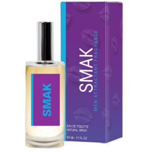 vVigoroso RUF - PERFUME DE FEROMÔNIOS SMAK PARA 50ML