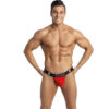 vVigoroso ANAIS MEN - BRAVE JOCK STRAP S