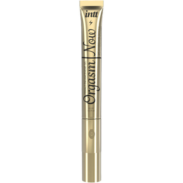 vVigoroso INTT LUBRICANTS - GEL ESTIMULANTE VAGINAL INTENSO COM APLICADOR VIBRADOR