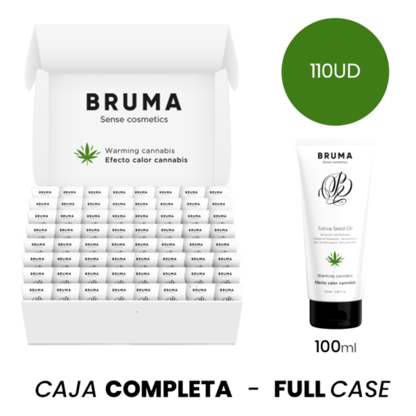 vVigoroso MOQ 110 - BRUMA LUBRIFICANTE À BASE DE ÁGUA AQUA TRAVEL SABOR FRUTAS TROPICAIS - 100 ML
