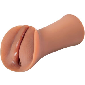 Vigoroso FETISH FANTASY EXTREME - MASTURBADOR MASCULINO SILICONE SLIPPERY SLIT CANDY