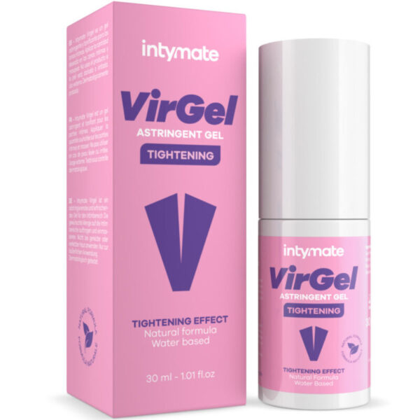 vVigoroso INTIMATELINE INTYMATE - GEL À BASE DE ÁGUA VIRGEL PARA ELA 30 ML