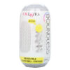 CALEXOTICS - BOUNDLESS REVERSÍVEL SQUISHY BALL STROKE CINZA - Image 2