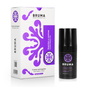 vVigoroso BRUMA - CREME ADSTRINGENTE ULTRA DESLIZANTE 15 ML