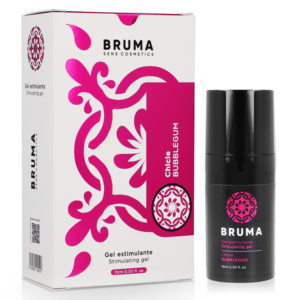 vVigoroso BRUMA - BÁLSAMO INTENSIFICADOR SABOR BUBBLEGUM 15 ML