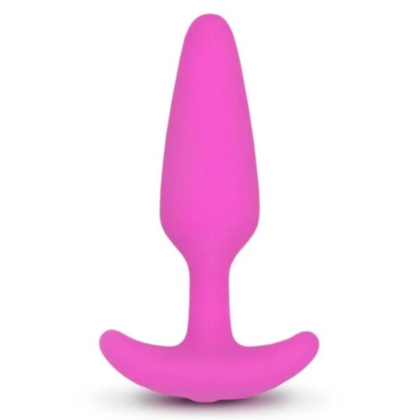 Vigoroso G-VIBE - GPLUG PLUG ANAL VIBRADOR XS FÚCSIA