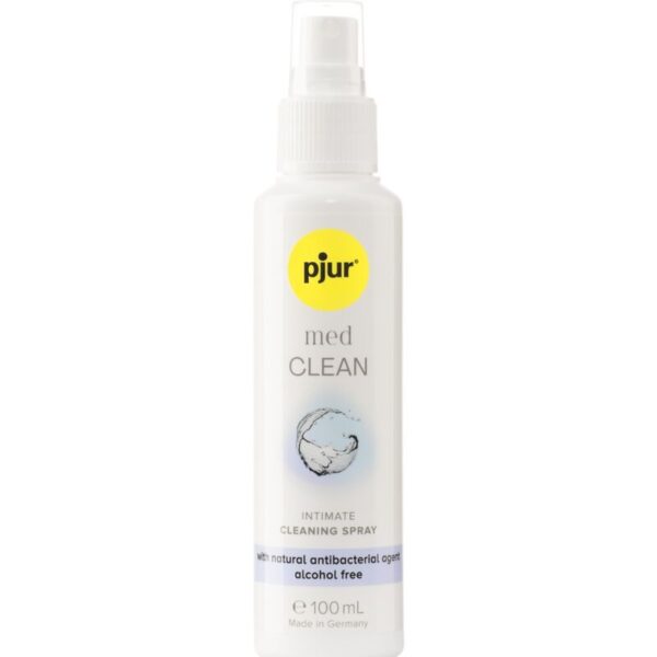 vVigoroso PJUR - MED LIMPADOR SPRAY 100 ML