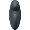 SATISFYER - TAP & CLIMAX 2 VIBRADOR E ESTIMULADOR CINZA - Image 2