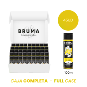 vVigoroso MOQ 45 - BRUMA ÓLEO DE MASSAGEM PREMIUM EFEITO CALOR SABOR PINA COLADA 3 EM 1 - 100 ML