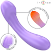 INTENSE - BECKY VIBRADOR 19 CM AQUECÍVEL 7 VIBRAÇÕES ROXO - Image 2