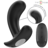 INTENSE - CHANDLER ANAL PLUG 10 VIBRAÇÕES PRETO CONTROLE REMOTO - Image 2
