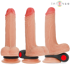 INTENSE - CLOVER VIBRADOR ANEL PENIS 10 VIBRAÇÕES PRETO - Image 2