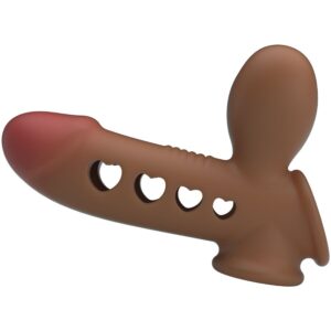 Vigoroso PRETTY LOVE - MANGA PENIS TYRONN COM AIRBAG