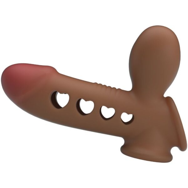Vigoroso PRETTY LOVE - MANGA PENIS TYRONN COM AIRBAG