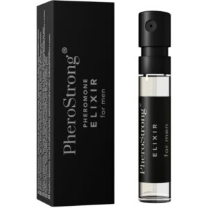 vVigoroso PHEROSTRONG - ELIXIR DE FEROMÔNIOS PARA HOMENS 2 ML