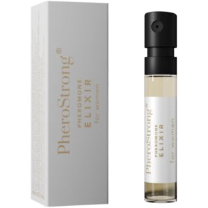 vVigoroso PHEROSTRONG - ELIXIR DE FEROMÔNIOS PARA MULHERES 2 ML