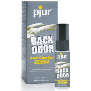 vVigoroso PJUR - BACK DOOR ANAL SORO CONFORTO 20 ML