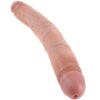 KING COCK - SLIM DILDO DUPLO 30 CM - Image 2