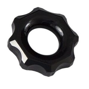 Vigoroso BATHMATE - ANEL DE PÊNIS PRETO SPARTAN
