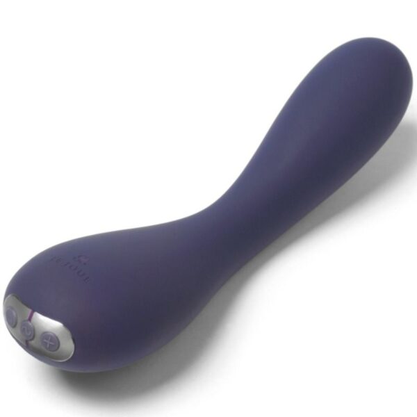 Vigoroso JE JOUE - UMA VIBRADOR ROXO