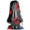 ALL BLACK - PLUG ANAL 12 CM - Image 3