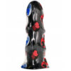 ALL BLACK - DILDO 17 CM - Image 2