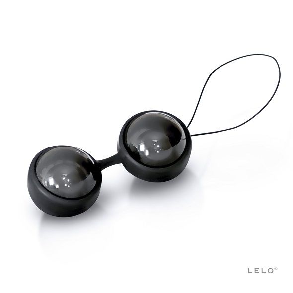 Vigoroso LELO - LUNA BEADS NOIR BOLAS CHINESAS