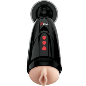 Vigoroso PDX ELITE - DIRTY TALK STARTER STROKER