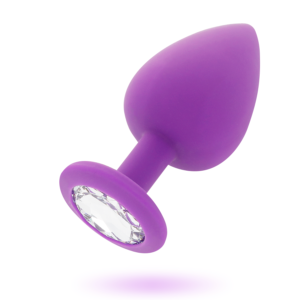 vVigoroso INTENSE - PLUG SHELKI S ANAL LILAS