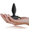 ROCKS-OFF - PLUG ANAL PETITE SENSATIONS PARA INICIANTES - PRETO - Image 2