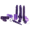 TOYJOY - SÓ PARA VOCÊ KIT DE BRINQUEDOS SEXUAIS MEGA ROXO - Image 2