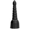 ALL BLACK - DILDO 34 CM - Image 2