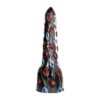ALL BLACK - DILDO 34 CM - Image 3