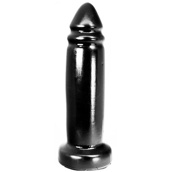 vVigoroso HUNG SYSTEM - DOOKIE ANAL PLUG PRETO 27