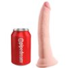 KING COCK - DILDO TRIPLA DENSIDADE 18 CM - Image 2