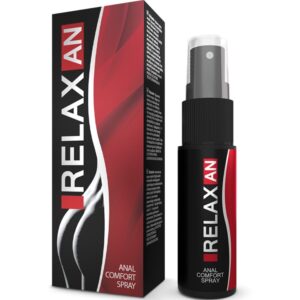 vVigoroso INTIMATELINE - RELAXAN ANAL CONFORT SPRAY 20 ML