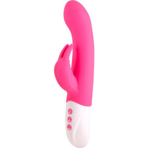 Vigoroso SEVEN CREATIONS - VIBRADOR INTENCE POWER PINK BUNNY