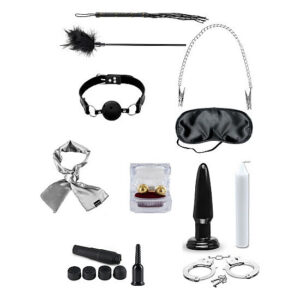 vVigoroso FETISH FANTASY LIMITED EDITION - KIT FETISH