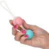 CALEXOTICS - SHE-OLOGY CONJUNTO BOLAS KEGEL INTERCAMBIVEIS - Image 2